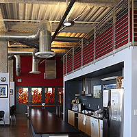 Burning Man HQ